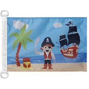 AZ FLAG - Drapeau nautique Pirate Treasure Island - 45x30cm - Flag - Publicité AZ FLAG - Drapeau nautique Pirate Treasure Island - 45x30cm - Flag - Publicité