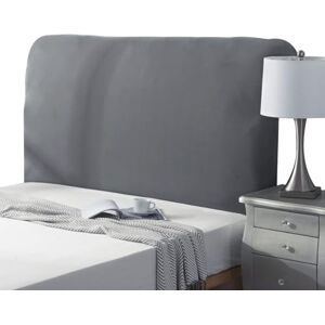 WJHDWYD Housse de tête de lit élastique for lit rembourré/Bois/Cuir Housse de tête de lit for lit Simple ou Double Housse de tête de lit rectangulaire/légèrement Arrondie(Grigio1,90-110cm) - Publicité WJHDWYD Housse de tête de lit élastique for lit rembourré/Bois/Cuir Housse de tête de lit for lit Simple ou Double Housse de tête de lit rectangulaire/légèrement Arrondie(Grigio1,90-110cm) - Publicité