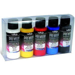 Vallejo Premium Color 60 ml Ensemble de Couleurs Opacas - Set de Peintures - Publicité Vallejo Premium Color 60 ml Ensemble de Couleurs Opacas - Set de Peintures - Publicité