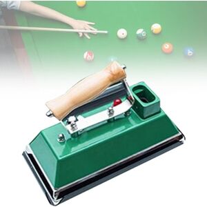 Spdazzleburst Fer à repasser pour table de billard 243 mm, fer à repasser pour table de billard et de billard à température réglable, pour salle de jeux de billard, clubs de salle de jeux, salle de jeux - Publicité Spdazzleburst Fer à repasser pour table de billard 243 mm, fer à repasser pour table de billard et de billard à température réglable, pour salle de jeux de billard, clubs de salle de jeux, salle de jeux - Publicité
