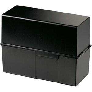 HAN 975-13 Organiseur de bureau pour 500 fiches Noir - Publicité HAN 975-13 Organiseur de bureau pour 500 fiches Noir - Publicité