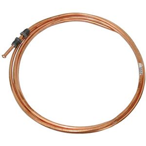 AERZETIX : Conduite de Freins Tuyau Tube en cuivre Ø4.76mm avec raccords M10x1/M10x1 (300cm) - Publicité AERZETIX : Conduite de Freins Tuyau Tube en cuivre Ø4.76mm avec raccords M10x1/M10x1 (300cm) - Publicité