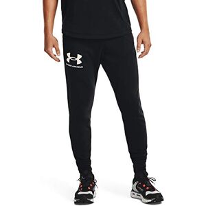 Under Armour - Rival Terry Joggers - Noir - L - Joggers - Publicité Under Armour - Rival Terry Joggers - Noir - L - Joggers - Publicité