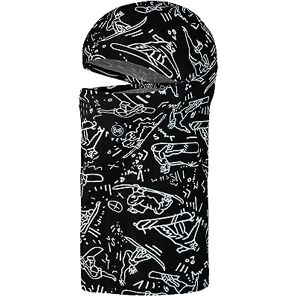 Buff® Cagoule ThermoNet Unisexe pour jeunes - Publicité Buff® Cagoule ThermoNet Unisexe pour jeunes - Publicité