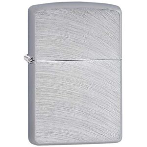 Zippo Briquet Tempête, Arche Chromée, Modèle De Base, Rechargeable, Réutilisable, Résistant Au Vent, Coffret Cadeau, Fabriqué Aux États-Unis - Publicité Zippo Briquet Tempête, Arche Chromée, Modèle De Base, Rechargeable, Réutilisable, Résistant Au Vent, Coffret Cadeau, Fabriqué Aux États-Unis - Publicité
