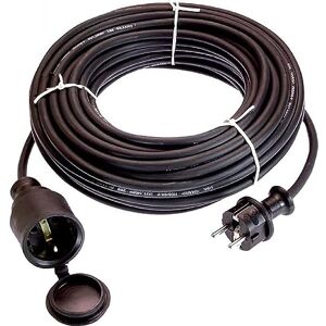 as - Schwabe Schwabe 60365 H05 RRF Rallonge Caoutchouc Noir 50 m (Import Allemagne) - Publicité as - Schwabe Schwabe 60365 H05 RRF Rallonge Caoutchouc Noir 50 m (Import Allemagne) - Publicité