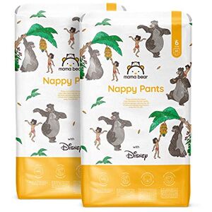 Mama Bear Disney 120 Couches - Taille 6 - Pack Mensuel - Publicité Mama Bear Disney 120 Couches - Taille 6 - Pack Mensuel - Publicité