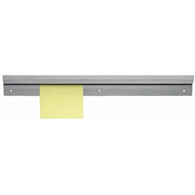 LACOR 60761 Barre-retenue de billets, argent, 610 mm Ustensile professionnel durable; conçu pour un rendement optimal y nettoyage rapide et facile au lave-vaisselle - Publicité LACOR 60761 Barre-retenue de billets, argent, 610 mm Ustensile professionnel durable; conçu pour un rendement optimal y nettoyage rapide et facile au lave-vaisselle - Publicité