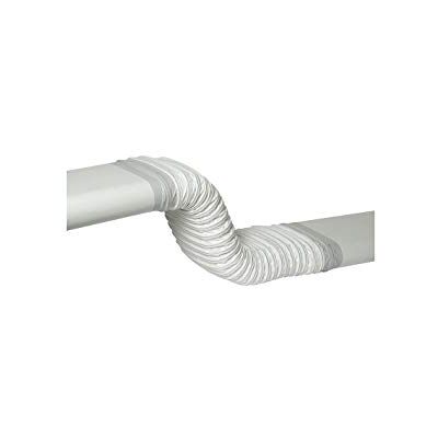Aldes RALLONGE CIRCULAIRE DIAMETRE 80 MM LONGEUR 150 MM BLANC - Publicité Aldes RALLONGE CIRCULAIRE DIAMETRE 80 MM LONGEUR 150 MM BLANC - Publicité