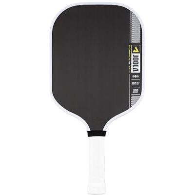 JOOLA Anna Bright Scorpeus Pro IV Raie de pickleball 14 mm – Tech Flex Power – Forme allongée – Portée – Noyau de propulsion augmente la puissance et le toucher – Certifié UPA-A – Approuvé USAP – Puce - Publicité JOOLA Anna Bright Scorpeus Pro IV Raie de pickleball 14 mm – Tech Flex Power – Forme allongée – Portée – Noyau de propulsion augmente la puissance et le toucher – Certifié UPA-A – Approuvé USAP – Puce - Publicité