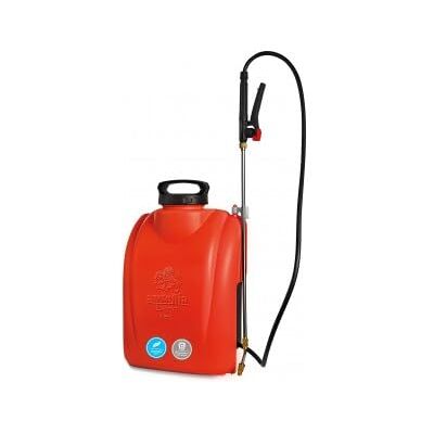 AUSONIA Pompe à dos à épaule PULVÉRISATRICE à batterie 12V 8AH lithium 16L légère - Publicité AUSONIA Pompe à dos à épaule PULVÉRISATRICE à batterie 12V 8AH lithium 16L légère - Publicité