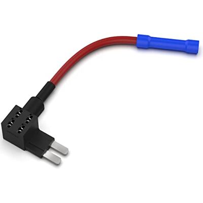 AUPROTEC Porte-fusibles Mikroto pour micro fusibles avec câble jusqu'à 30 A - Publicité AUPROTEC Porte-fusibles Mikroto pour micro fusibles avec câble jusqu'à 30 A - Publicité