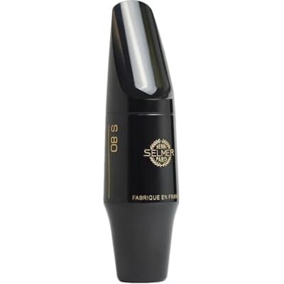 SELMER s-80 série C * Embout Saxo Ténor - Publicité SELMER s-80 série C * Embout Saxo Ténor - Publicité