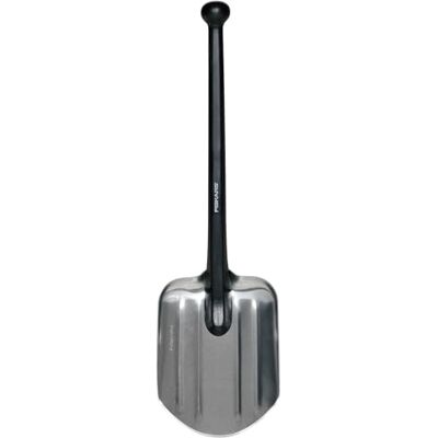 Piolet universel Fiskars - Longueur 70 cm - Noir - Publicité Piolet universel Fiskars - Longueur 70 cm - Noir - Publicité
