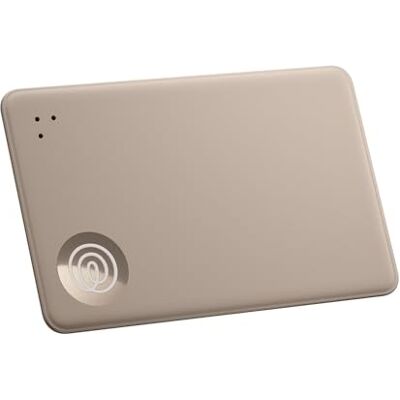 Life360 Tile Slim Détecteur de Portefeuille, Tracker Bluetooth et localisateur d'objets pour étiquette de Bagage, Passeport et Autres. Compatible avec iOS & Android. Lot de 1 (Slate) - Publicité Life360 Tile Slim Détecteur de Portefeuille, Tracker Bluetooth et localisateur d'objets pour étiquette de Bagage, Passeport et Autres. Compatible avec iOS & Android. Lot de 1 (Slate) - Publicité