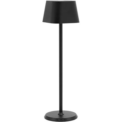 SECURIT Lampe LED à Variateur Georgina Sans Fil Rechargeable Par USB Magnétique Intérieur/Extérieur Pour Bar, Café, Restaurant, Hôtel 38 x 11 x 11 cm Coloris Noir - Publicité SECURIT Lampe LED à Variateur Georgina Sans Fil Rechargeable Par USB Magnétique Intérieur/Extérieur Pour Bar, Café, Restaurant, Hôtel 38 x 11 x 11 cm Coloris Noir - Publicité