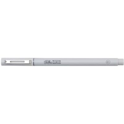 Winsor & Newton fineliner - gris froid 0,1 - Fineliner - Publicité Winsor & Newton fineliner - gris froid 0,1 - Fineliner - Publicité