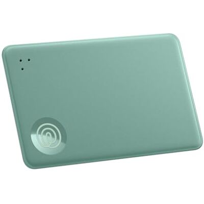 Life360 Tile Slim Détecteur de Portefeuille, Tracker Bluetooth et localisateur d'objets pour étiquette de Bagage, Passeport et Autres. Compatible avec iOS & Android. Lot de 1 (Seaglass) - Publicité Life360 Tile Slim Détecteur de Portefeuille, Tracker Bluetooth et localisateur d'objets pour étiquette de Bagage, Passeport et Autres. Compatible avec iOS & Android. Lot de 1 (Seaglass) - Publicité