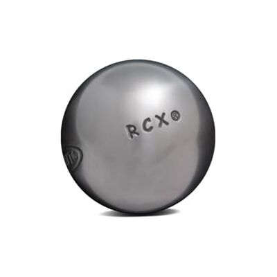 Obut Rcx 74 Jeu 3 b compet Taille 700g Boules de pétanque - Publicité Obut Rcx 74 Jeu 3 b compet Taille 700g Boules de pétanque - Publicité