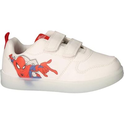 CERDÁ LIFE'S LITTLE MOMENTS Semelle Sportive en PVC Scolaire Spiderman pour garçons et Filles. Licence Officielle, Design Ergonomique, Confortable et résistant. pour Un Usage Quotidien, l'école et Les activités de Plein air - Publicité CERDÁ LIFE'S LITTLE MOMENTS Semelle Sportive en PVC Scolaire Spiderman pour garçons et Filles. Licence Officielle, Design Ergonomique, Confortable et résistant. pour Un Usage Quotidien, l'école et Les activités de Plein air - Publicité