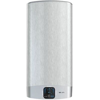 Ariston Chauffe-eau électrique plat Vélis WiFi 65 litres FR EU - Publicité Ariston Chauffe-eau électrique plat Vélis WiFi 65 litres FR EU - Publicité