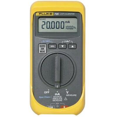 Fluke Fl705 705 Loop (en option) - Publicité Fluke Fl705 705 Loop (en option) - Publicité