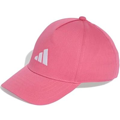 Adidas Mixte Enfant Kids Cap, Pink Fusion/White, S - Publicité Adidas Mixte Enfant Kids Cap, Pink Fusion/White, S - Publicité