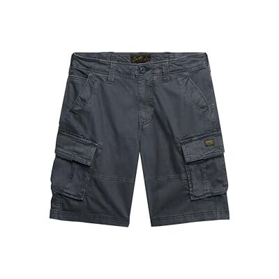 Superdry Core Cargo Short Pantalones Clásico Mixte - Publicité Superdry Core Cargo Short Pantalones Clásico Mixte - Publicité
