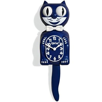 KIT KATTKLOCKA BC-48 BLEU GALAXIE - Horloge - Publicité KIT KATTKLOCKA BC-48 BLEU GALAXIE - Horloge - Publicité