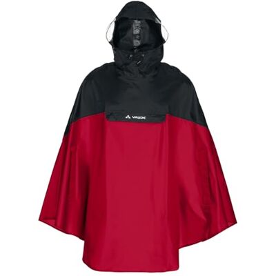 Vaude Covero Ii Poncho L - Publicité Vaude Covero Ii Poncho L - Publicité
