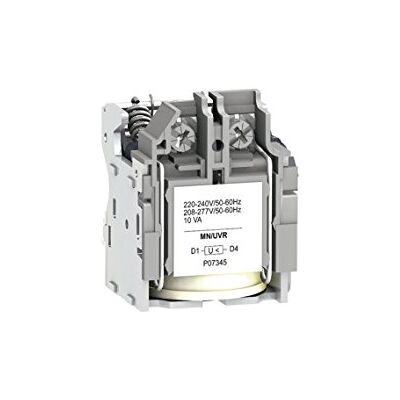 Schneider Electric LV429410 Relais de tension - protection sous-tension - Publicité Schneider Electric LV429410 Relais de tension - protection sous-tension - Publicité
