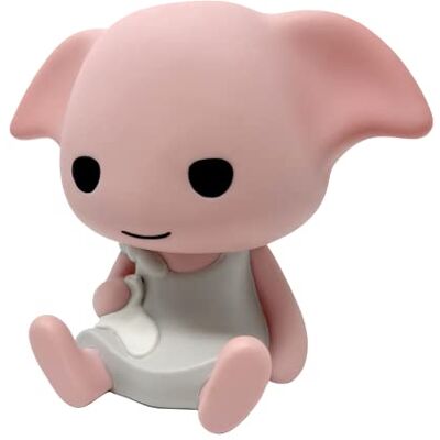 Plastoy Harry Potter Tirelire Chibi Dobby Plastique 16 cm - Publicité Plastoy Harry Potter Tirelire Chibi Dobby Plastique 16 cm - Publicité