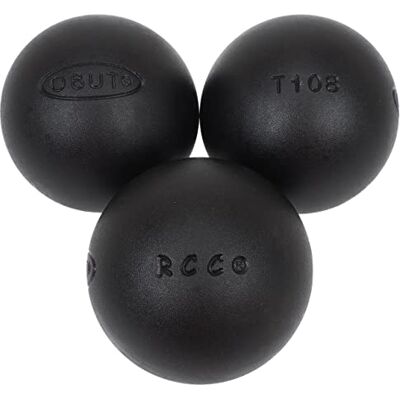 OBUT RCC 74mm 690gr lisse - Publicité OBUT RCC 74mm 690gr lisse - Publicité