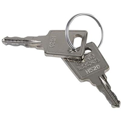 Diff H520 Clé - Accessoire de Sécurité - Publicité Diff H520 Clé - Accessoire de Sécurité - Publicité