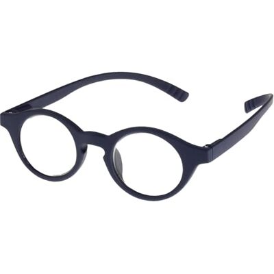 Isotoner - Reading Loupes Round Mixed - Blue Night - +2.00 - Reading Loupes - Publicité Isotoner - Reading Loupes Round Mixed - Blue Night - +2.00 - Reading Loupes - Publicité
