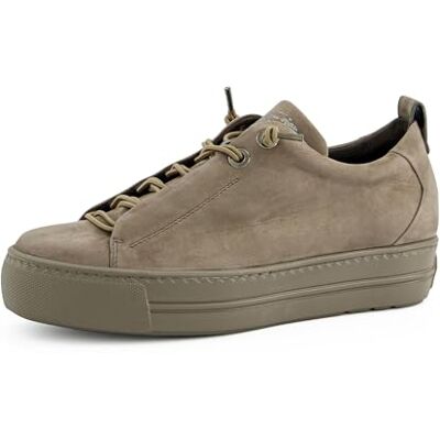 Paul Green - 5017 - taupe gris - 37½ EU - Sneaker - Publicité Paul Green - 5017 - taupe gris - 37½ EU - Sneaker - Publicité