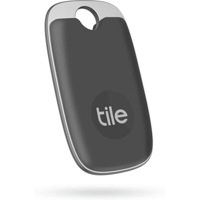 Tile Pro (2022) Localisateur Bluetooth - Portée 120m - Publicité Tile Pro (2022) Localisateur Bluetooth - Portée 120m - Publicité