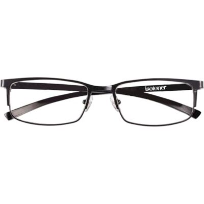 Isotoner Loupes de lecture Branches flexibles,Noir,1.50 Strength - Publicité Isotoner Loupes de lecture Branches flexibles,Noir,1.50 Strength - Publicité