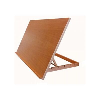 TALENS Chevalet A2 - 75x48.5cm Réglable - Publicité TALENS Chevalet A2 - 75x48.5cm Réglable - Publicité