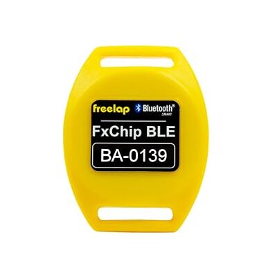 FREELAP FxChip BLE Transpondeur Bluetooth Rechargeable (chargeur inclus) Chronométrage Précis /00s Étanche IP67 Compatible Ceinture FxBelt, Balises Tx Track Pro, Tx Full Track et Masque Pilote FxMX - Publicité FREELAP FxChip BLE Transpondeur Bluetooth Rechargeable (chargeur inclus) Chronométrage Précis /00s Étanche IP67 Compatible Ceinture FxBelt, Balises Tx Track Pro, Tx Full Track et Masque Pilote FxMX - Publicité