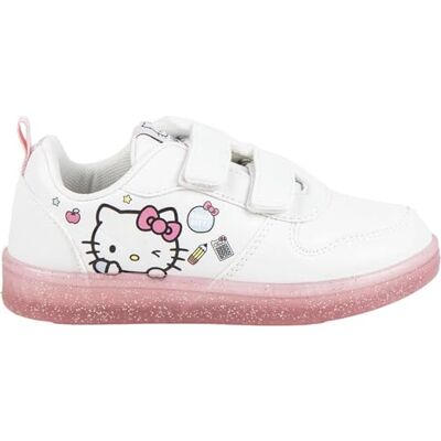 CERDÁ LIFE'S LITTLE MOMENTS Semelle Sportive en PVC Scolaire Hello Kitty pour Enfants sous Licence Officielle, Design Ergonomique, Confortable et résistant. pour Usage Quotidien, école et activités de Plein air, Hello Kitty, 27 - Publicité CERDÁ LIFE'S LITTLE MOMENTS Semelle Sportive en PVC Scolaire Hello Kitty pour Enfants sous Licence Officielle, Design Ergonomique, Confortable et résistant. pour Usage Quotidien, école et activités de Plein air, Hello Kitty, 27 - Publicité