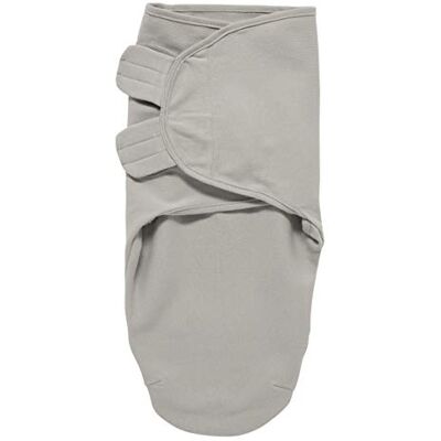 MEYCO Baby Uni pucksack Grey 4-6 Monate - Publicité MEYCO Baby Uni pucksack Grey 4-6 Monate - Publicité