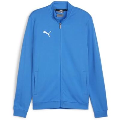 Puma Homme Veste de Course teamGOAL Casual Tracktop - Veste - Publicité Puma Homme Veste de Course teamGOAL Casual Tracktop - Veste - Publicité