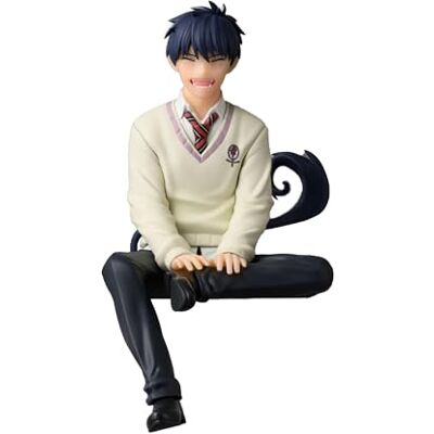 SEGA Blue Exorcist Shimane Illuminati Saga PM Perching Figure Rin Okumura - Publicité SEGA Blue Exorcist Shimane Illuminati Saga PM Perching Figure Rin Okumura - Publicité