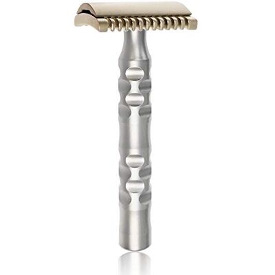 The Goodfellas' Smile Rasoio de Sicurezza Italico - Safety Razor - Publicité The Goodfellas' Smile Rasoio de Sicurezza Italico - Safety Razor - Publicité