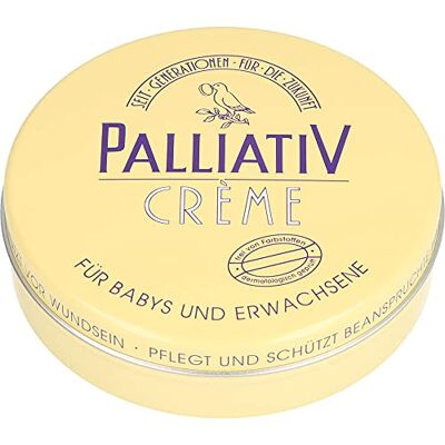 PALLIATIV Schmithausen & Riese - PALLIATIV Creme - 0.15 l - Publicité PALLIATIV Schmithausen & Riese - PALLIATIV Creme - 0.15 l - Publicité