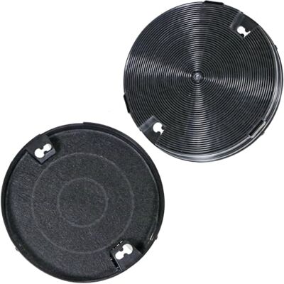 SPARES2GO Filtre à air carbone - IKEA - Pack 2 - Filtre - Publicité SPARES2GO Filtre à air carbone - IKEA - Pack 2 - Filtre - Publicité