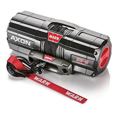 WARN 101130 AXON 35-S Corde Synthétique Powersport Treuil - Corde Synthétique - Publicité WARN 101130 AXON 35-S Corde Synthétique Powersport Treuil - Corde Synthétique - Publicité