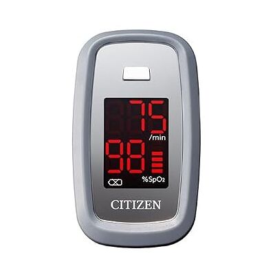 Citizen Healthcare Systems - Pulse Oximeter - Grand écran - Publicité Citizen Healthcare Systems - Pulse Oximeter - Grand écran - Publicité