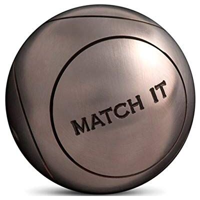 OBUT MATCH IT 72mm 680gr strie 1 - Publicité OBUT MATCH IT 72mm 680gr strie 1 - Publicité